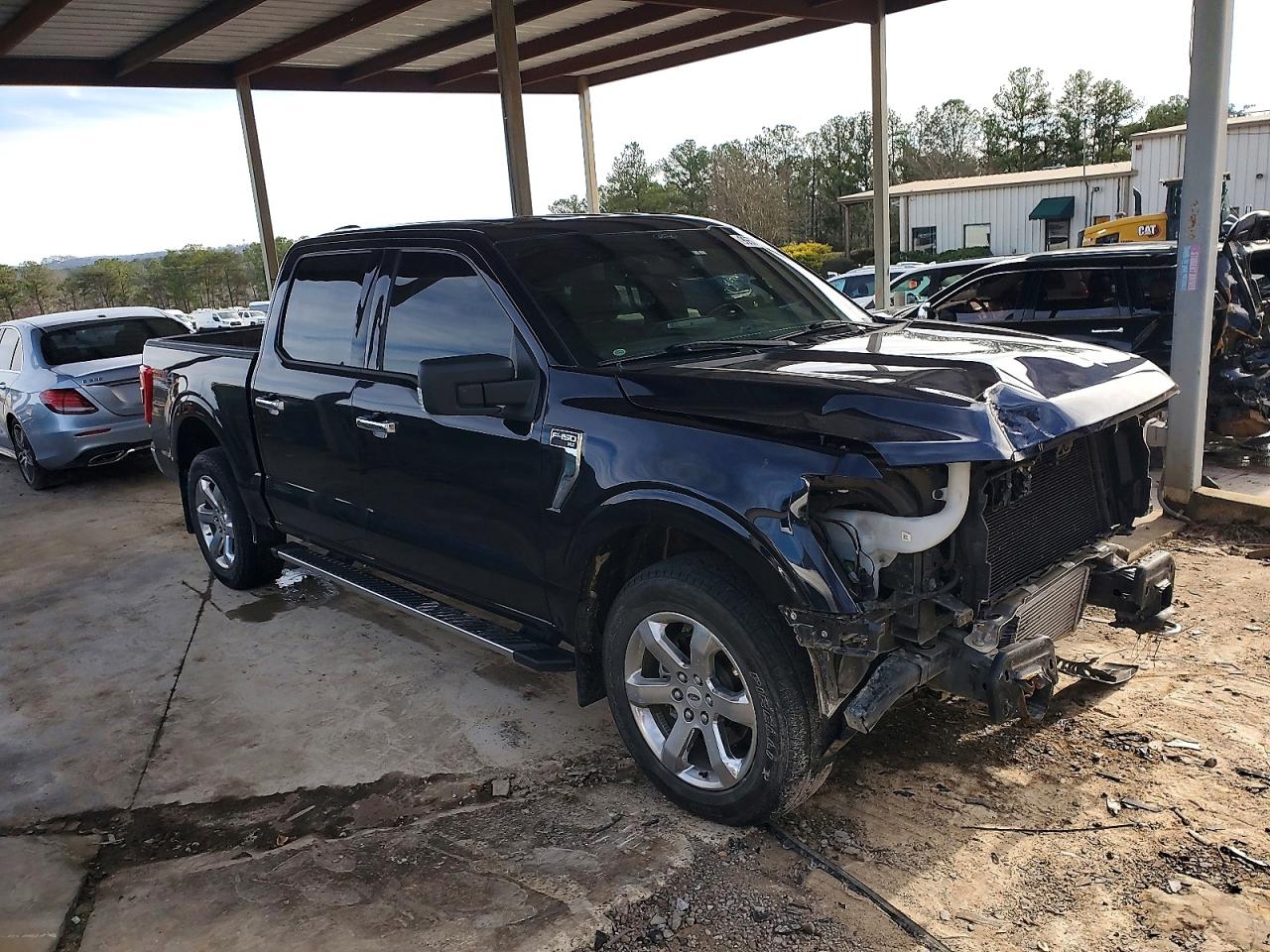 2021 FORD F150 SUPERCREW photo 4