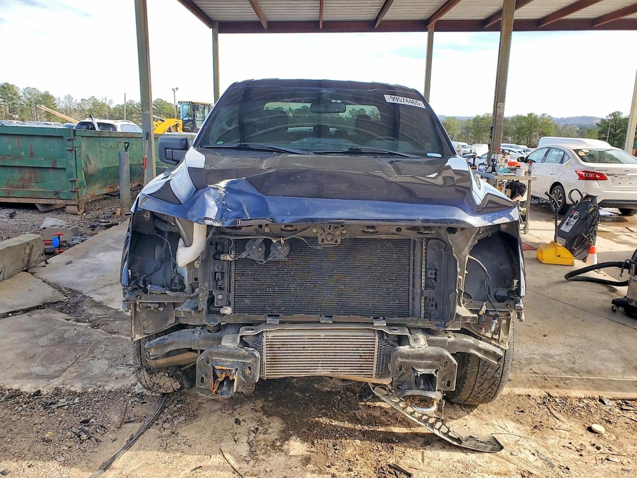 2021 FORD F150 SUPERCREW photo 5