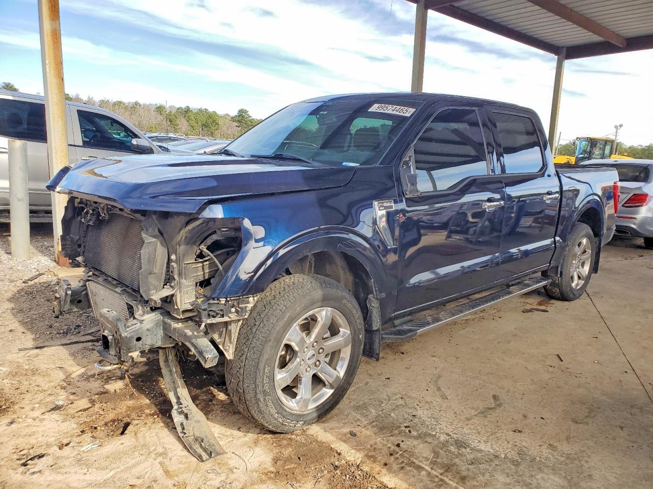 2021 FORD F150