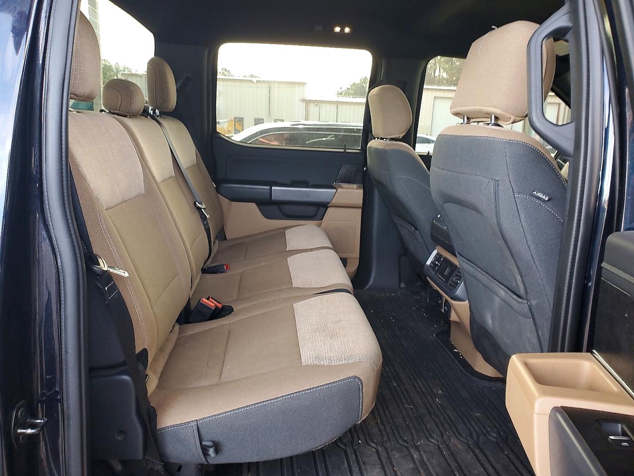 2021 FORD F150 SUPERCREW photo 10