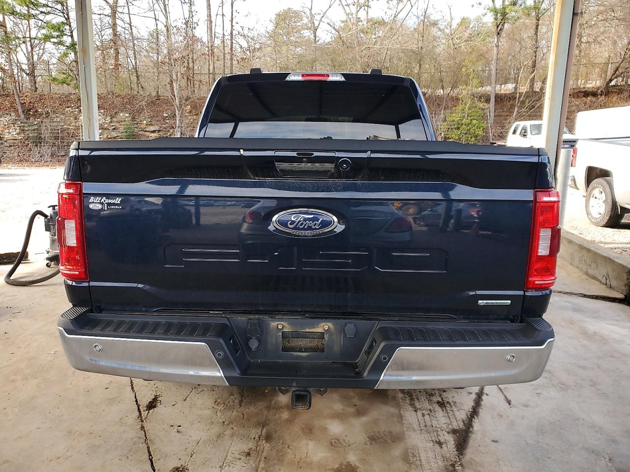 2021 FORD F150 SUPERCREW photo 6