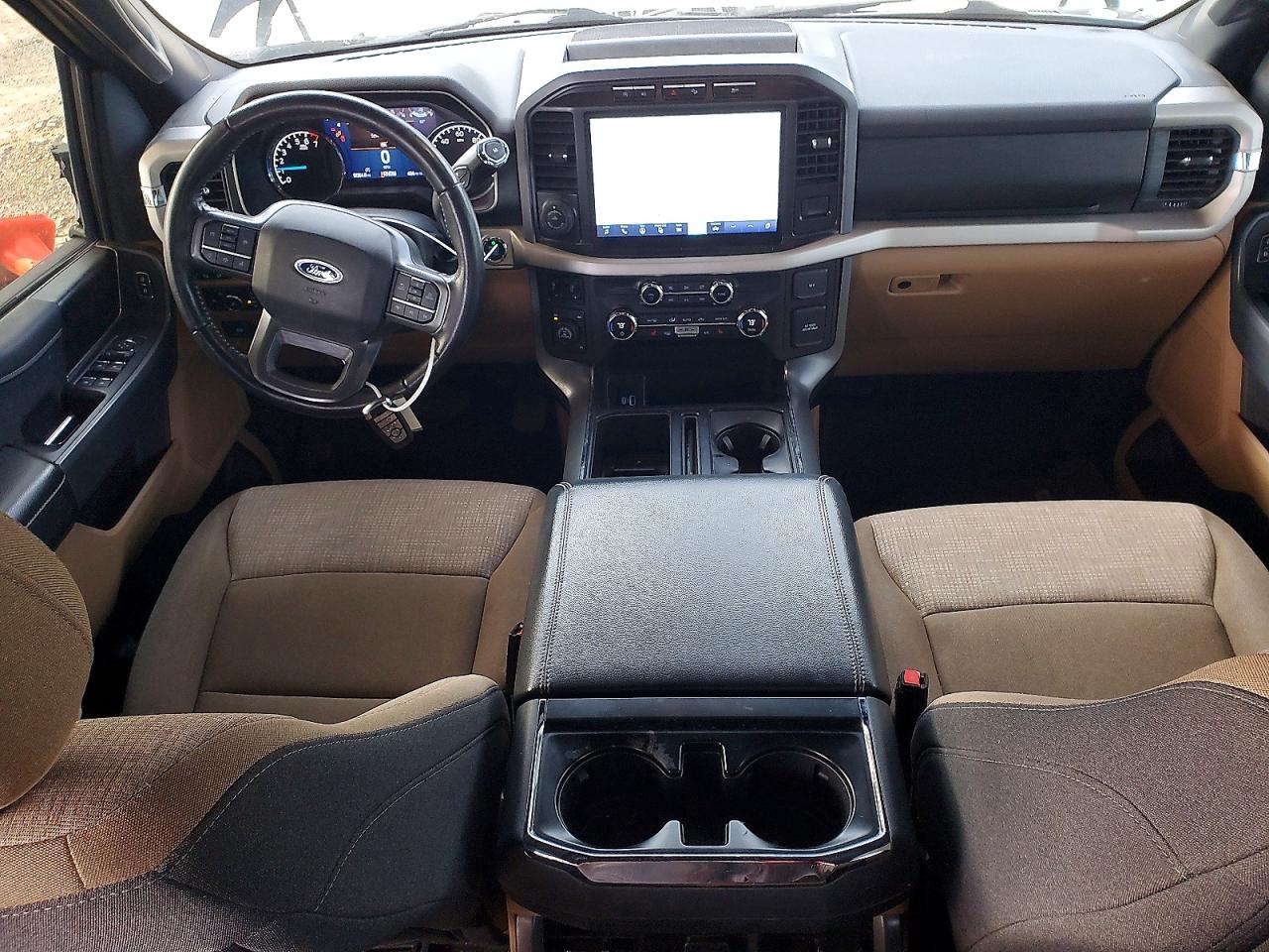 2021 FORD F150 SUPERCREW photo 8