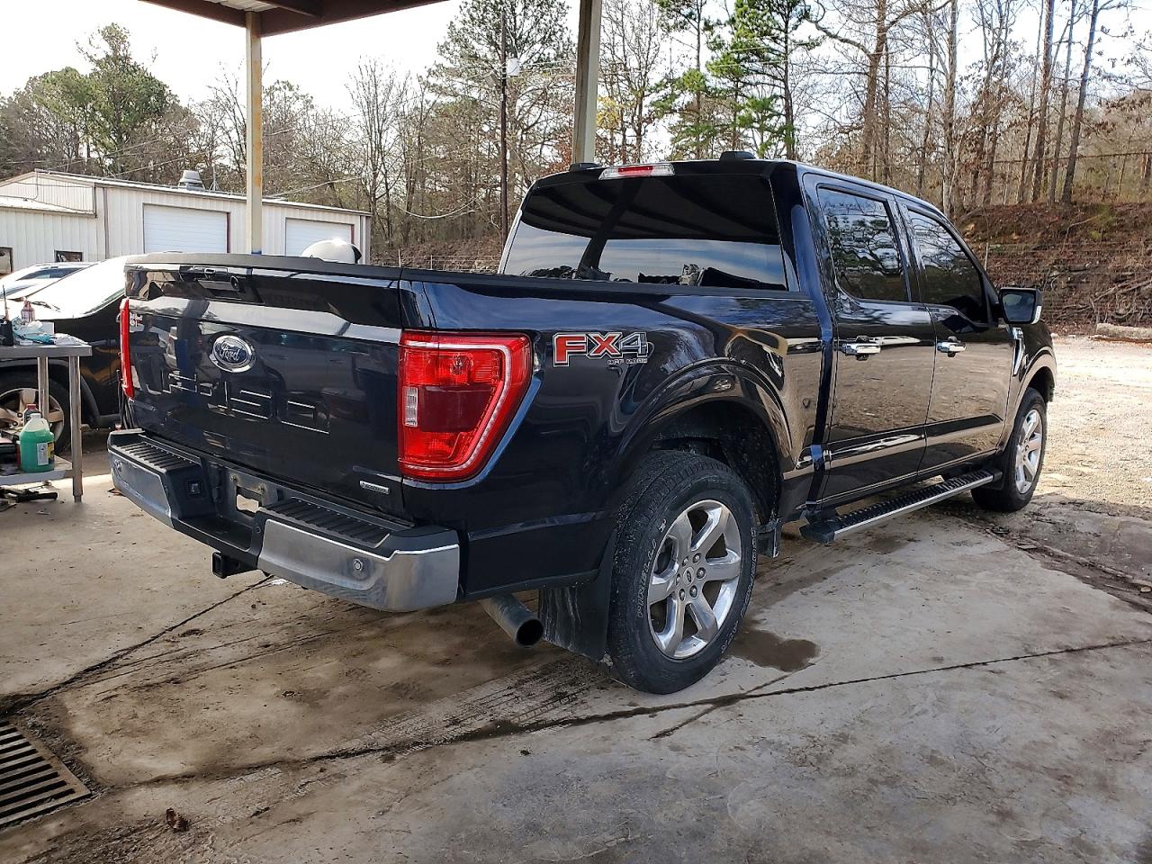 2021 FORD F150 SUPERCREW photo 3