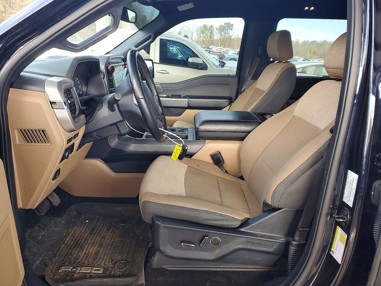 2021 FORD F150 SUPERCREW photo 7