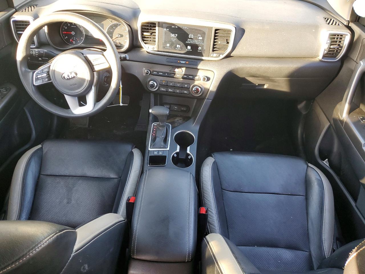 2020 KIA SPORTAGE LX photo 8