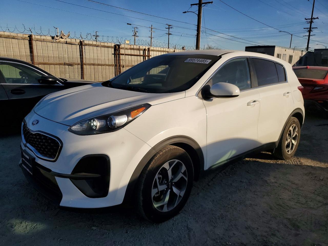 2020 KIA SPORTAGE