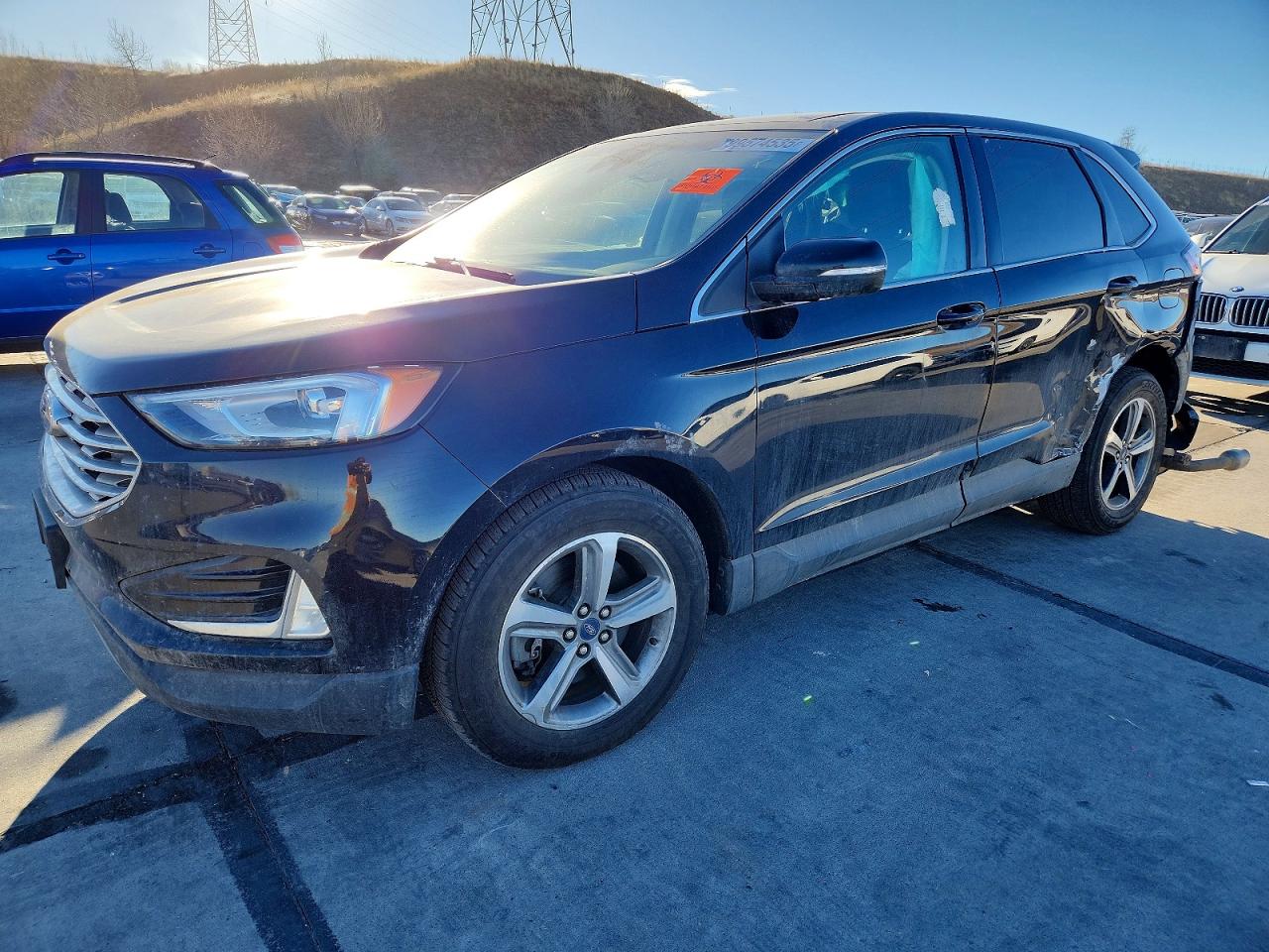 2020 FORD EDGE