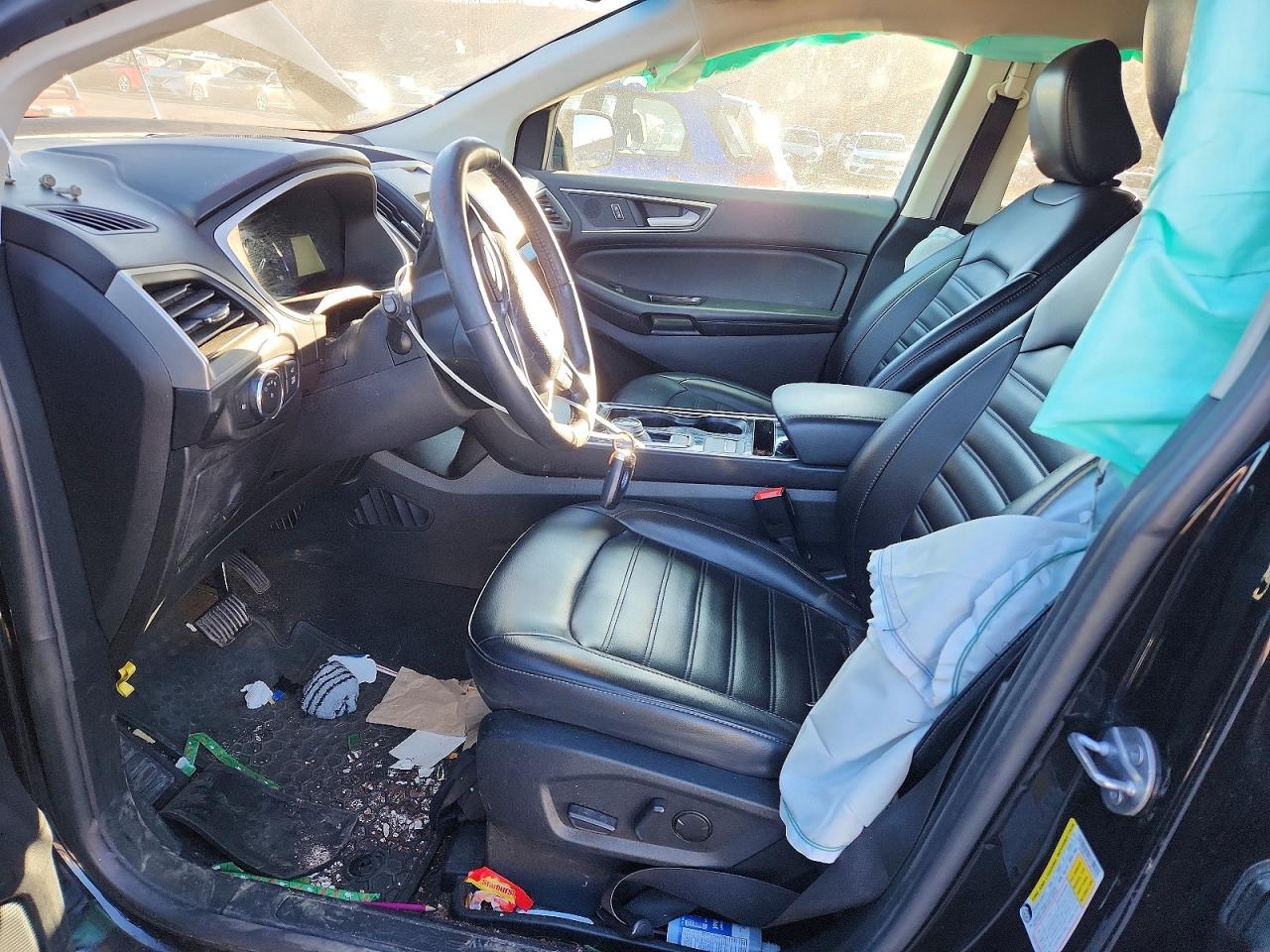 2020 FORD EDGE SEL photo 19