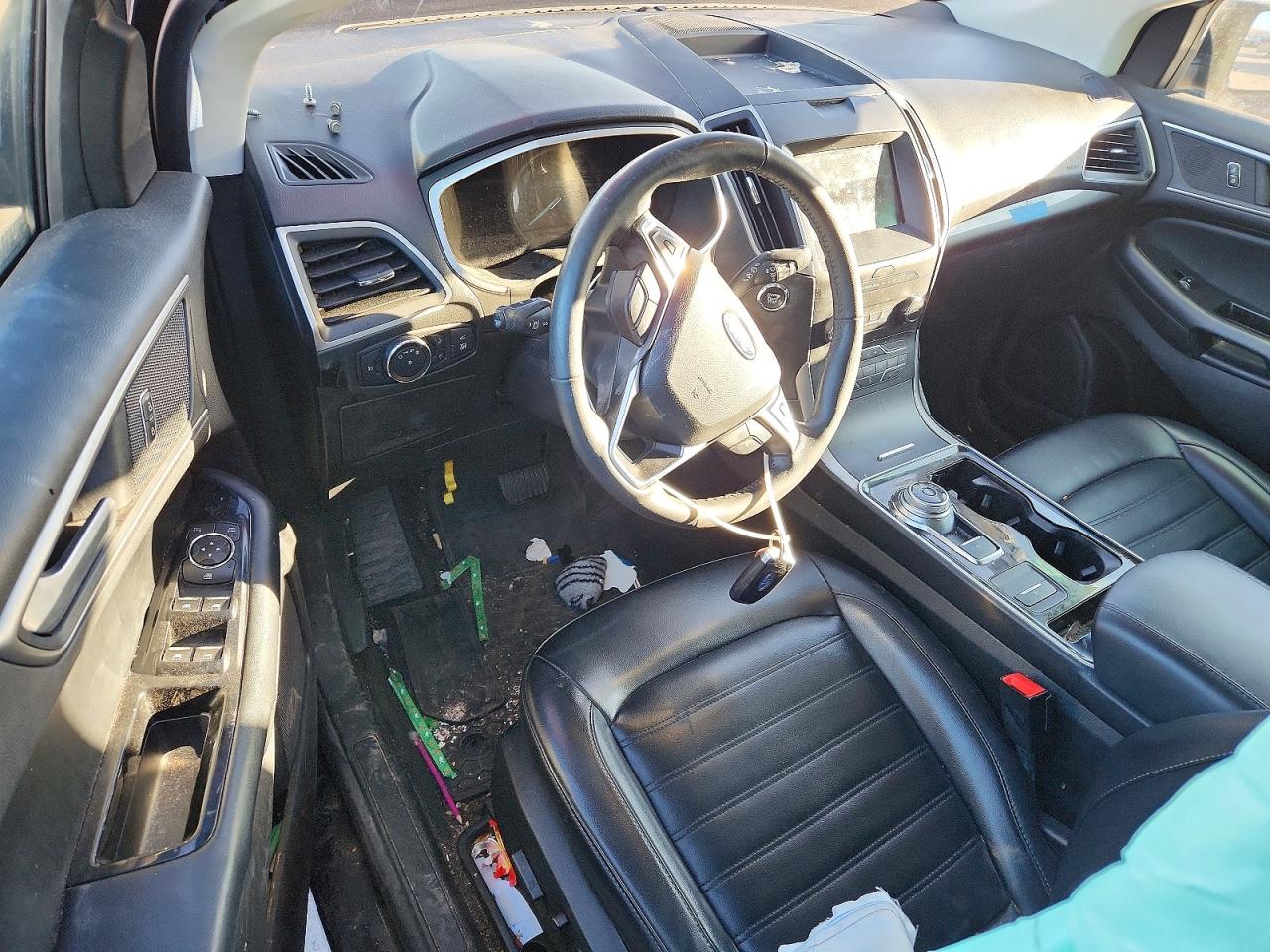 2020 FORD EDGE SEL photo 22