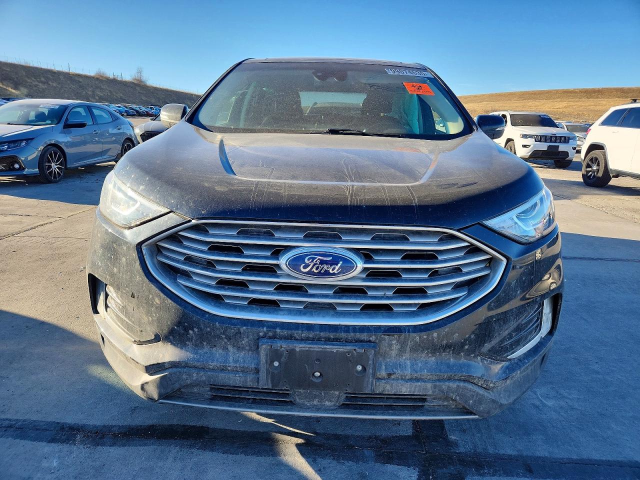 2020 FORD EDGE SEL photo 13