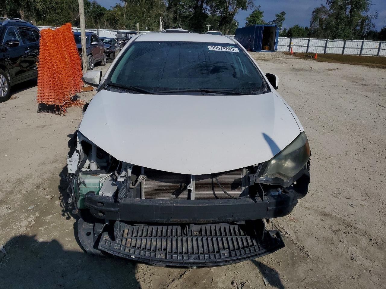 2014 TOYOTA COROLLA S PLUS photo 5