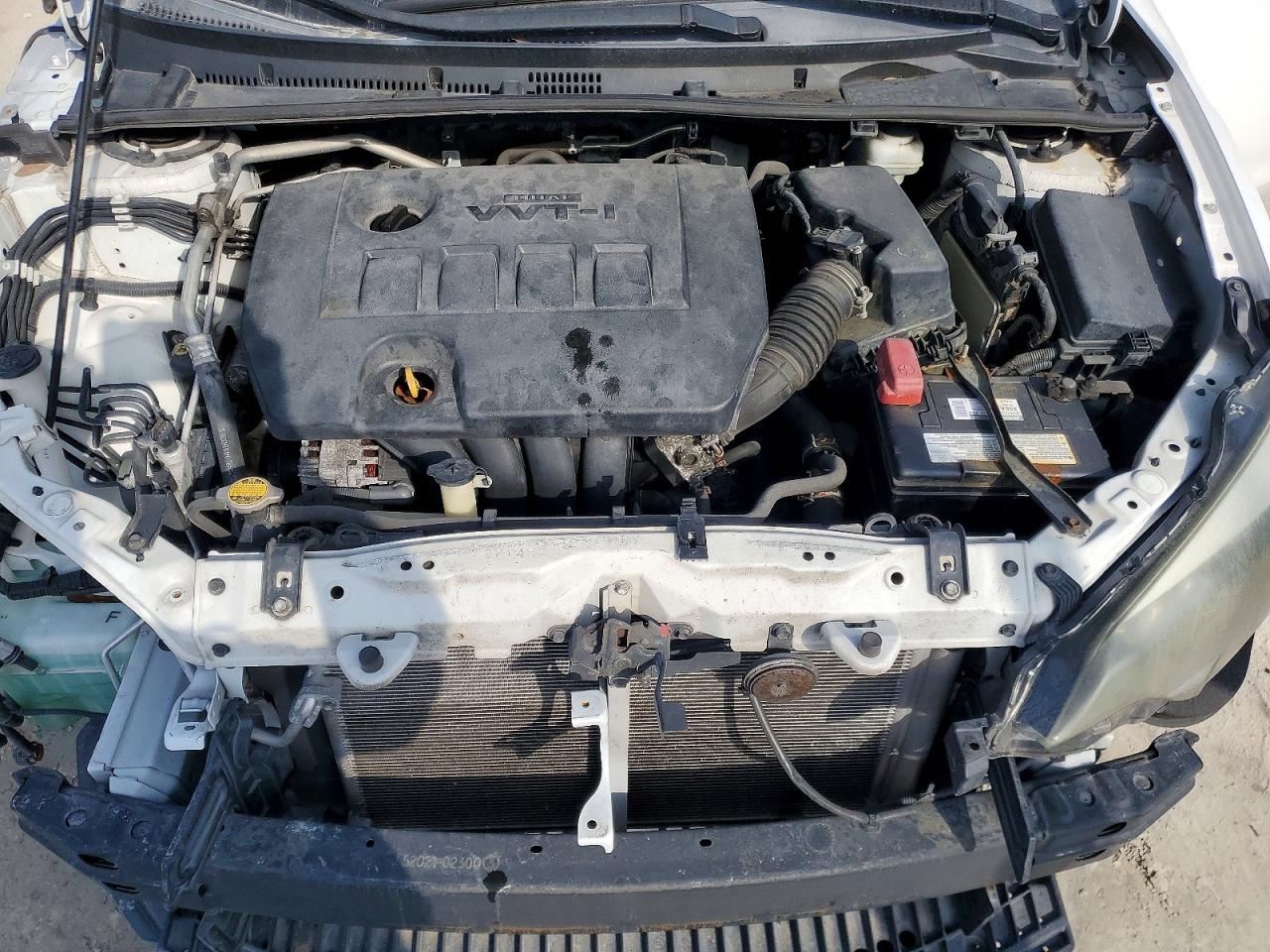 2014 TOYOTA COROLLA S PLUS photo 11
