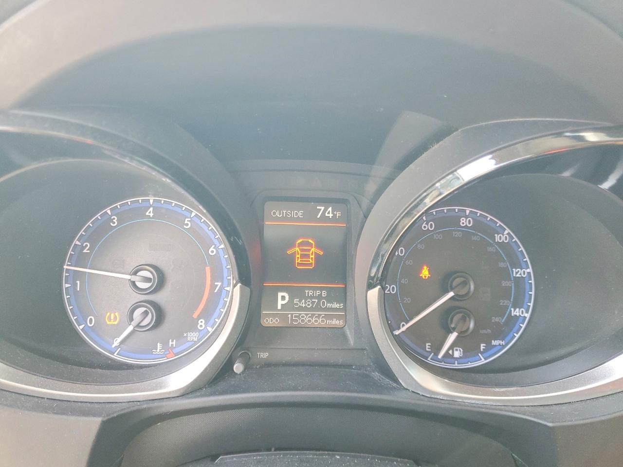 2014 TOYOTA COROLLA S PLUS photo 9