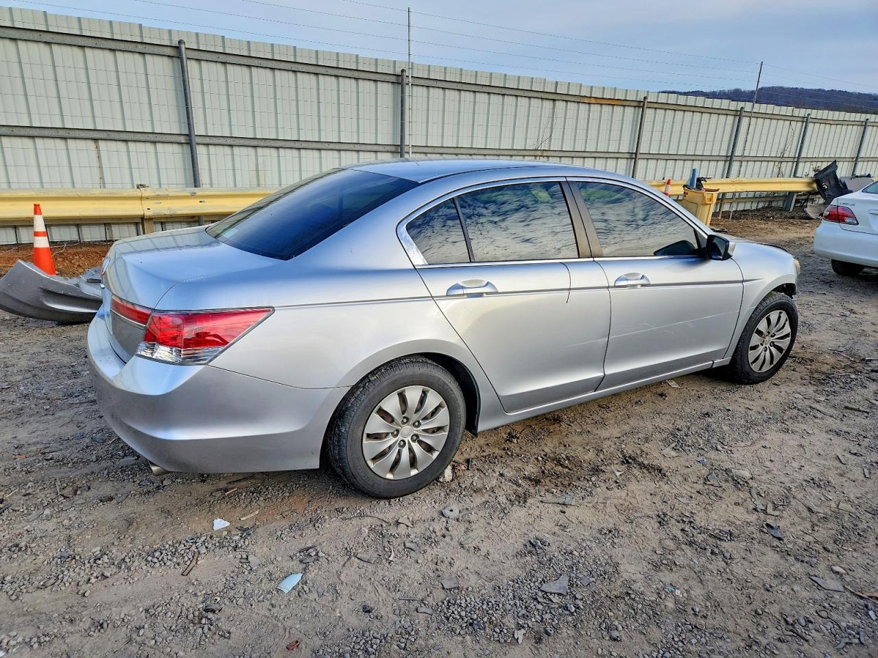 2012 HONDA ACCORD LX photo 3