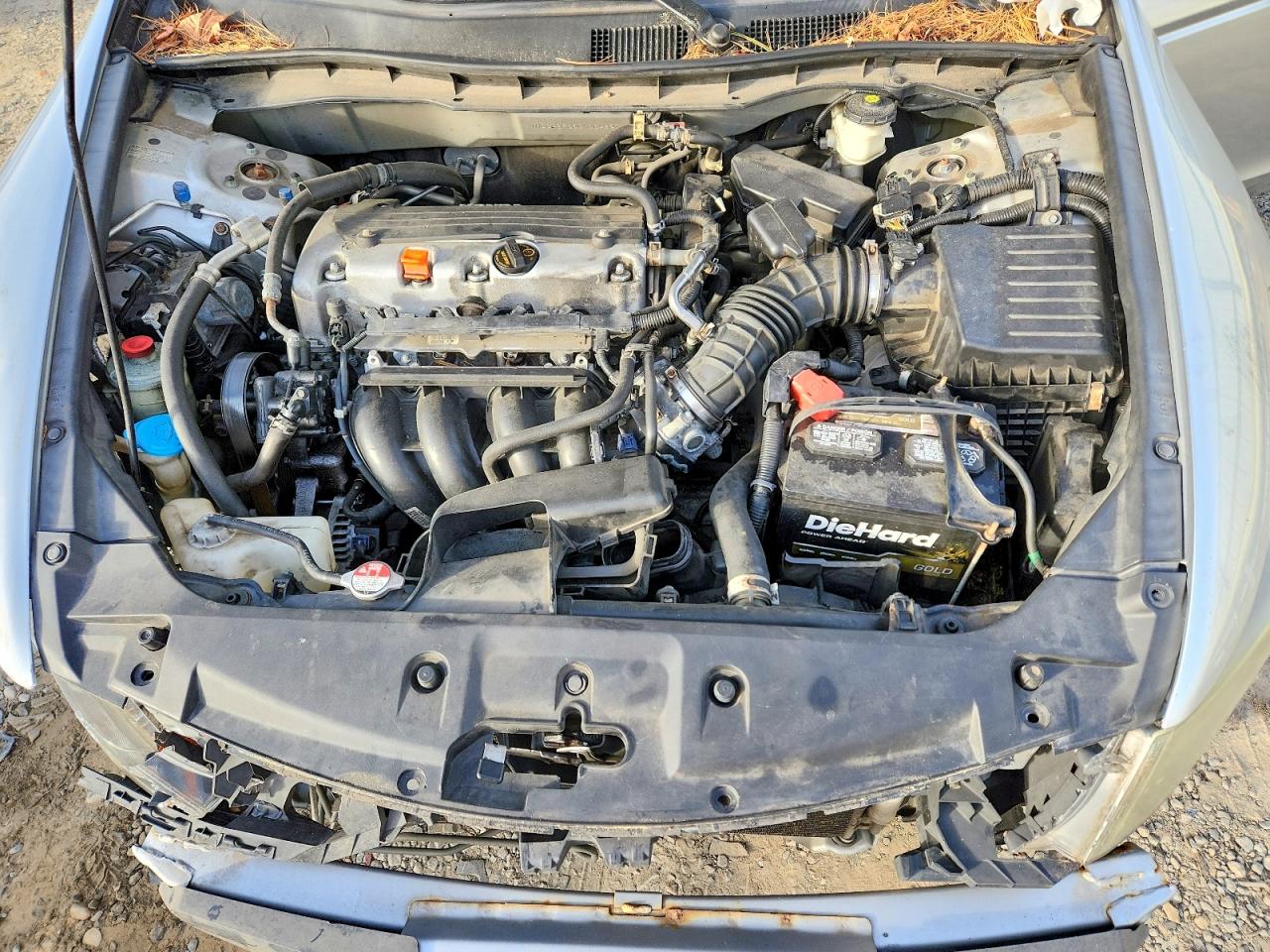 2012 HONDA ACCORD LX photo 11