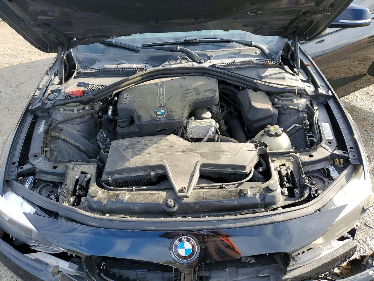 2016 BMW 320 I photo 11