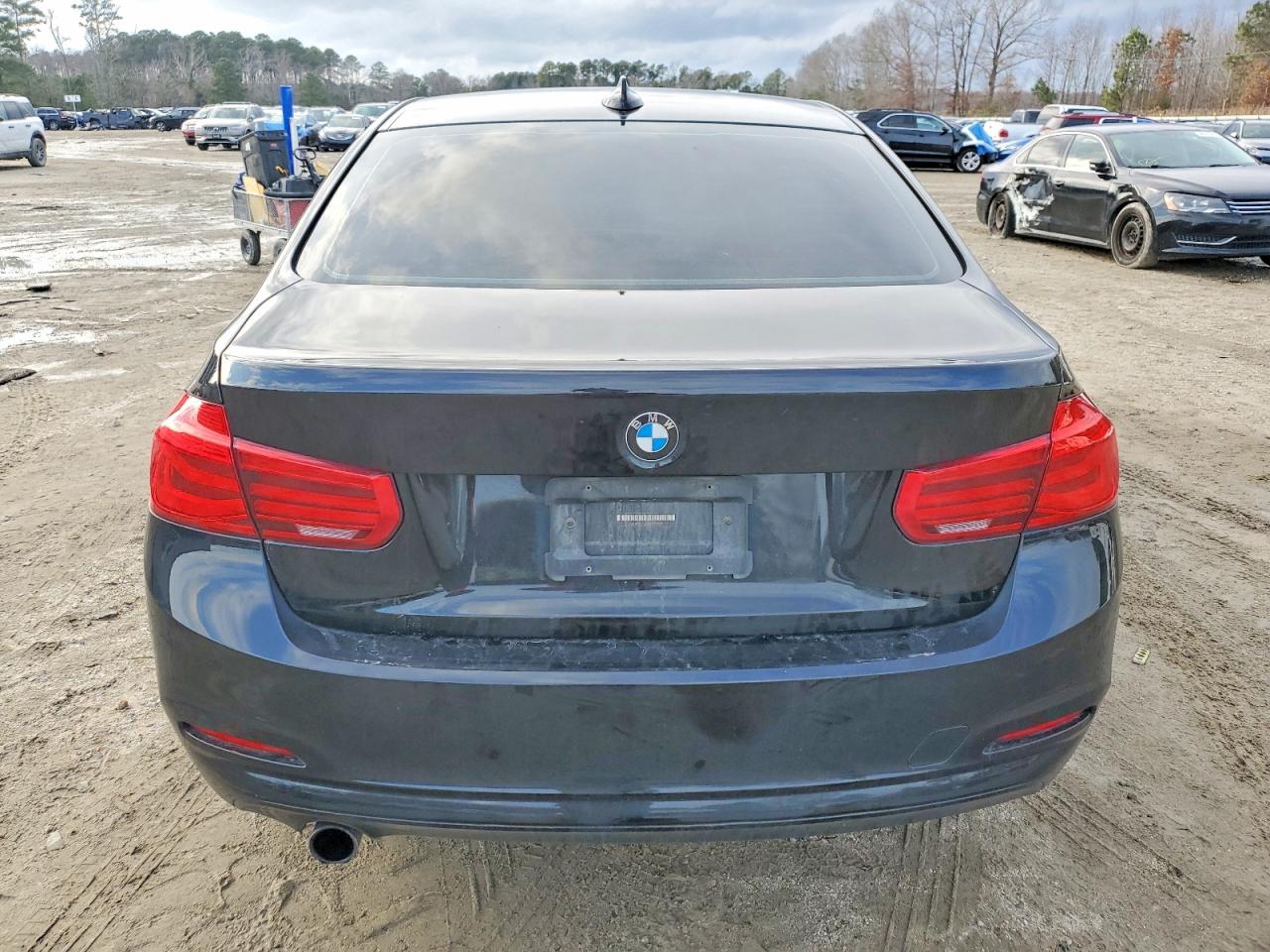 2016 BMW 320 I photo 6