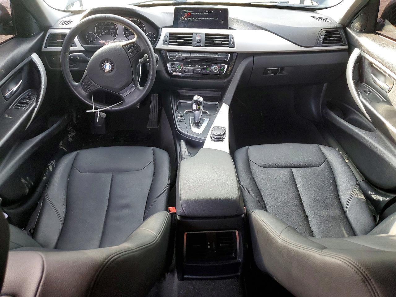 2016 BMW 320 I photo 8