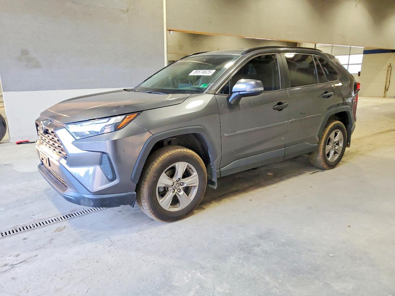 2022 TOYOTA RAV4