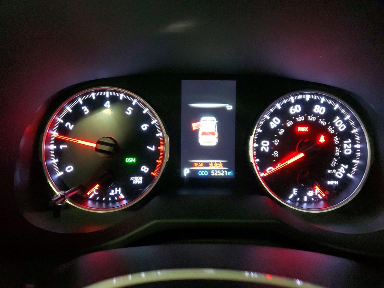2022 TOYOTA RAV4 XLE photo 9