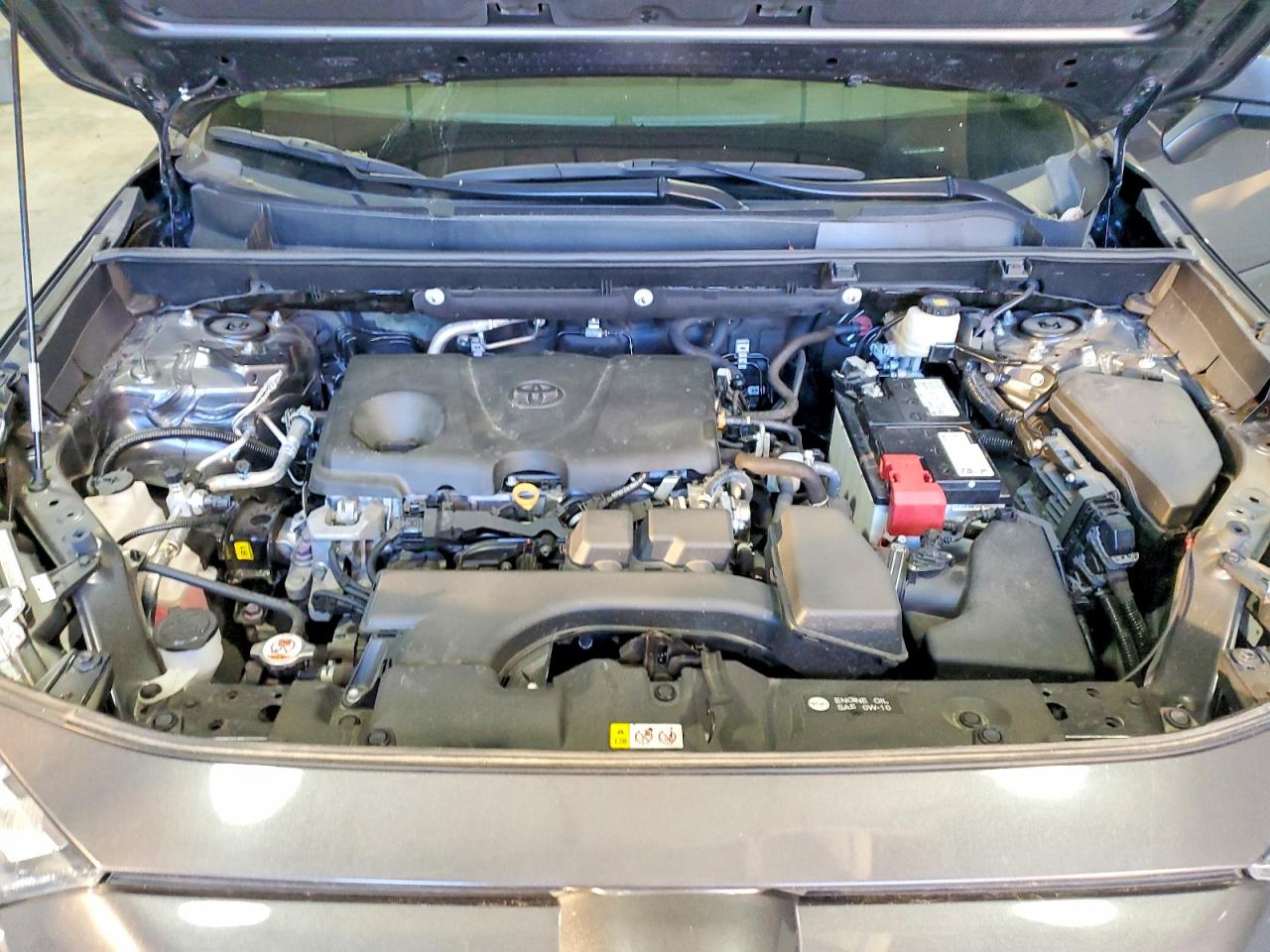 2022 TOYOTA RAV4 XLE photo 12