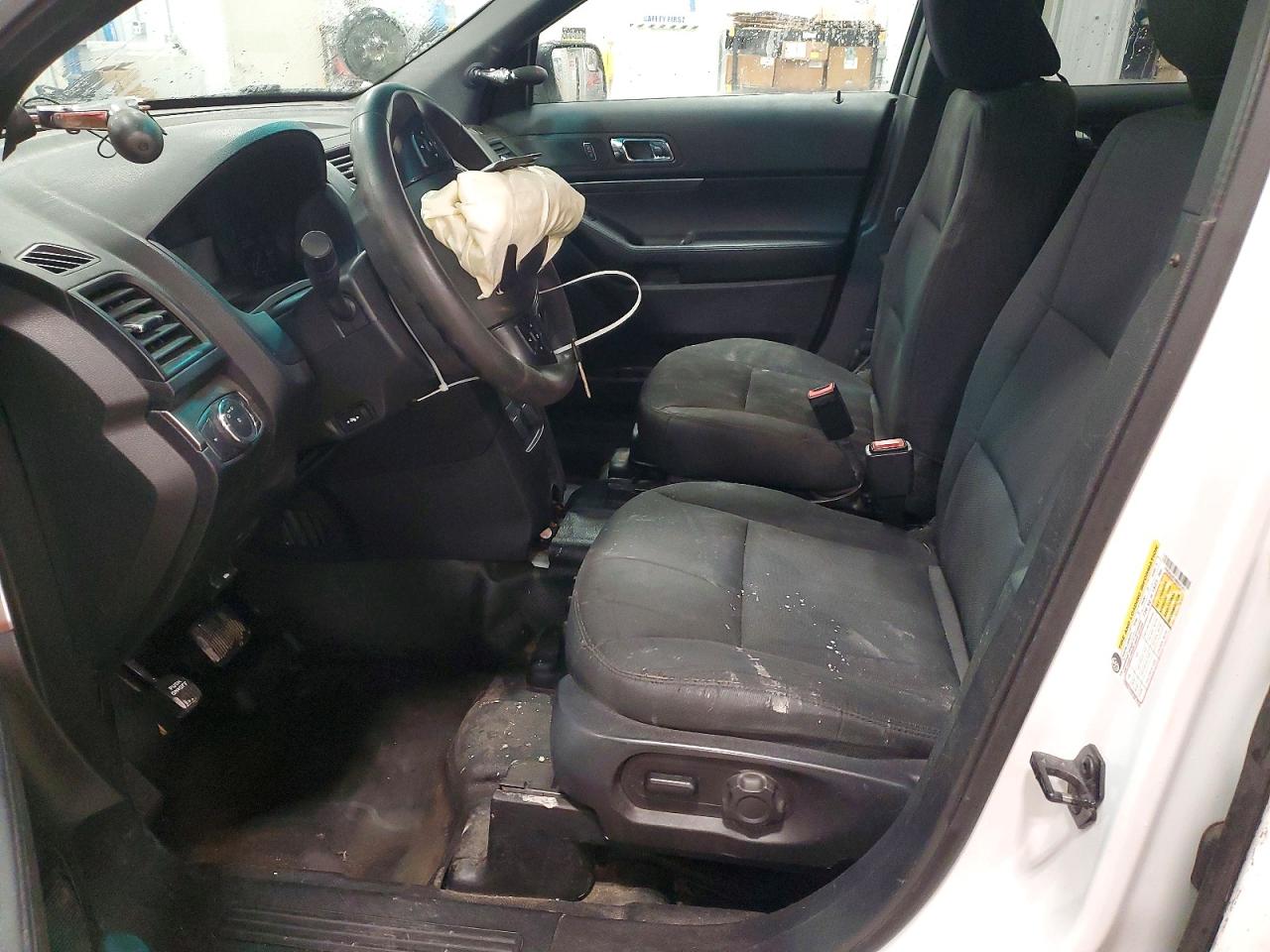 2017 FORD EXPLORER POLICE INTERCEPTOR photo 13