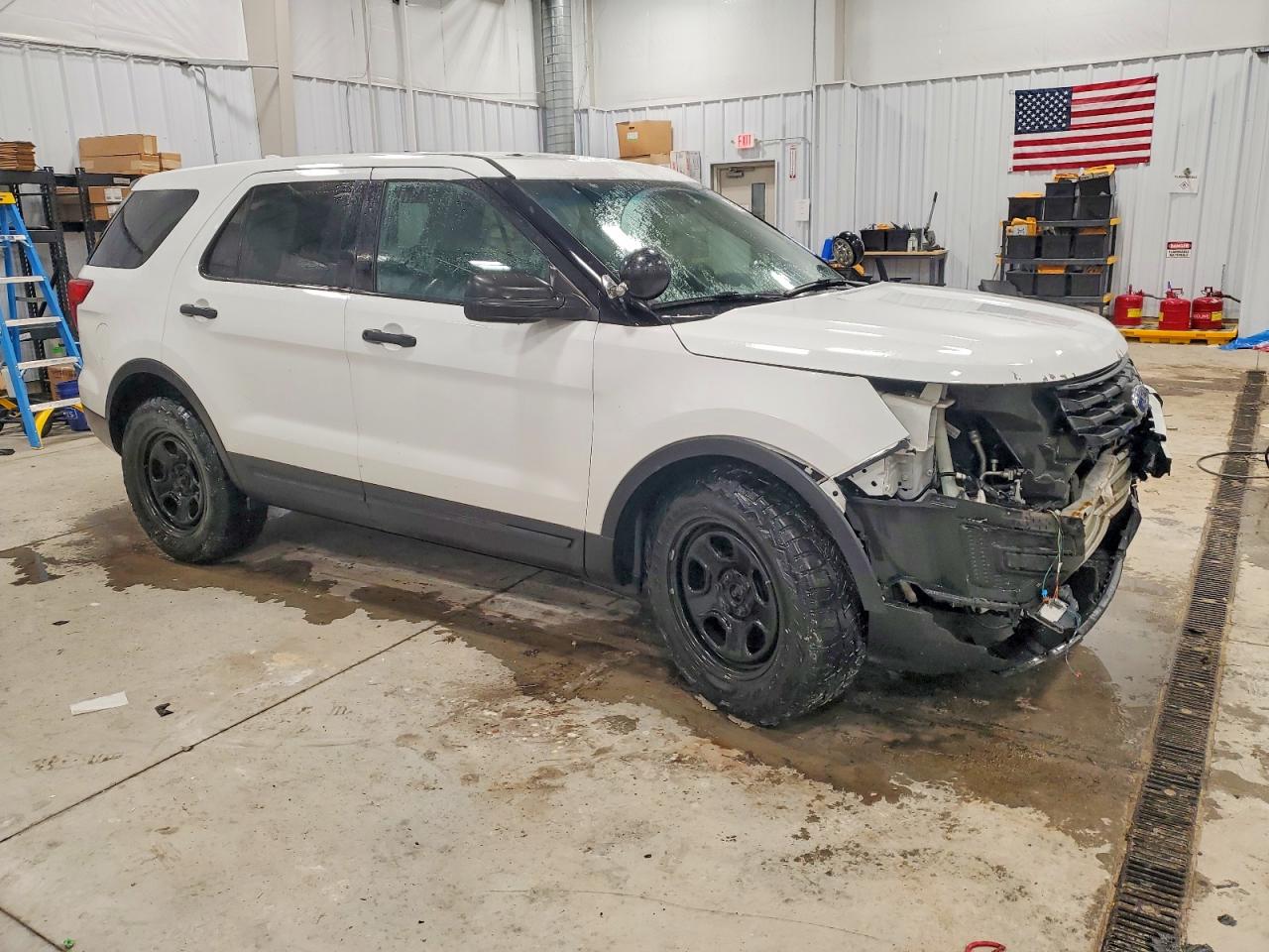 2017 FORD EXPLORER POLICE INTERCEPTOR photo 7