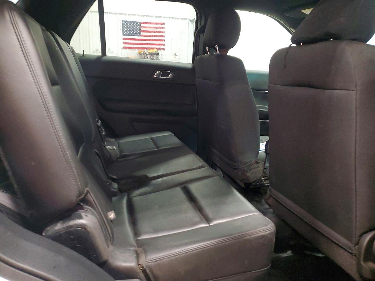 2017 FORD EXPLORER POLICE INTERCEPTOR photo 21