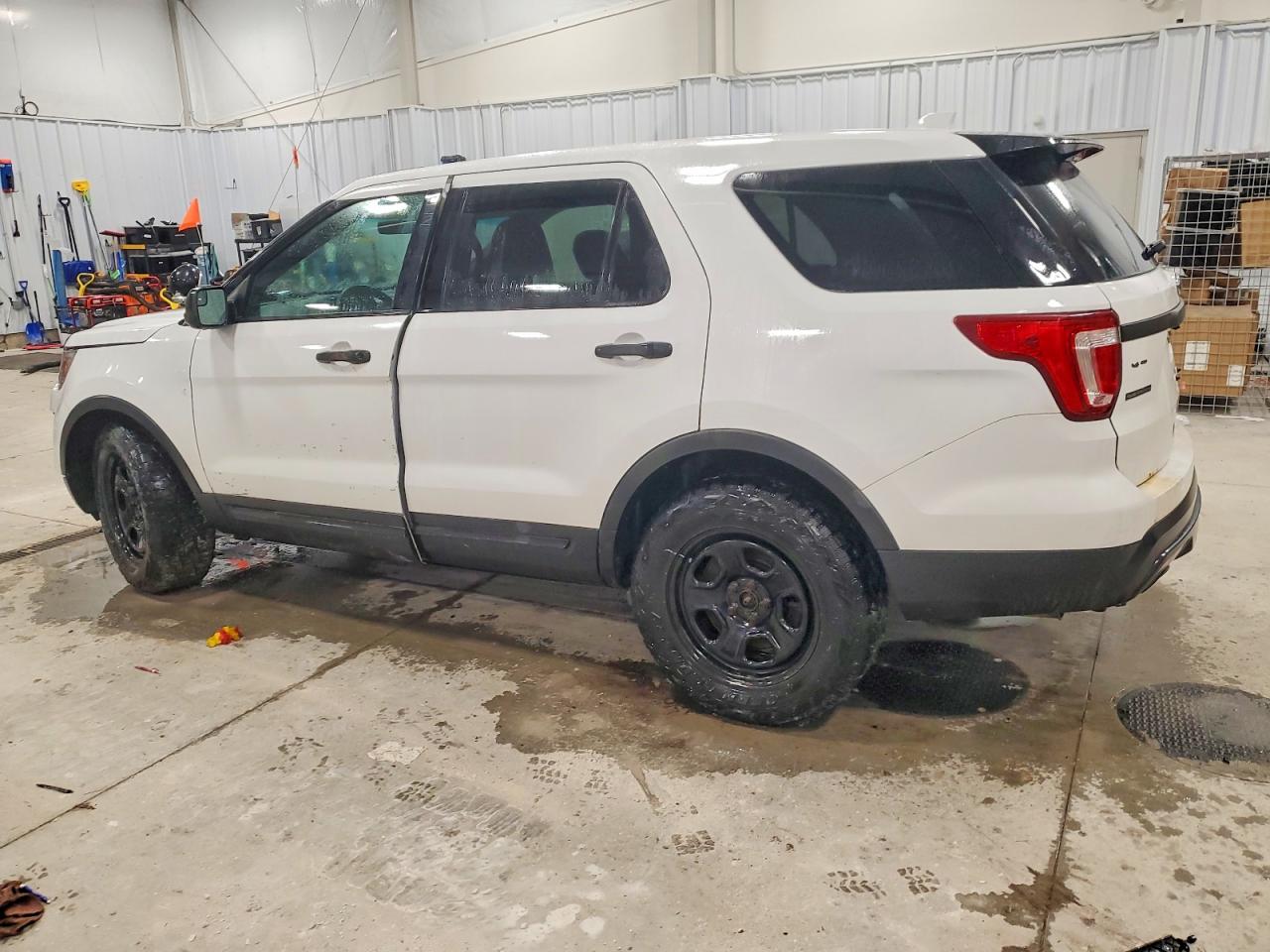 2017 FORD EXPLORER POLICE INTERCEPTOR photo 3