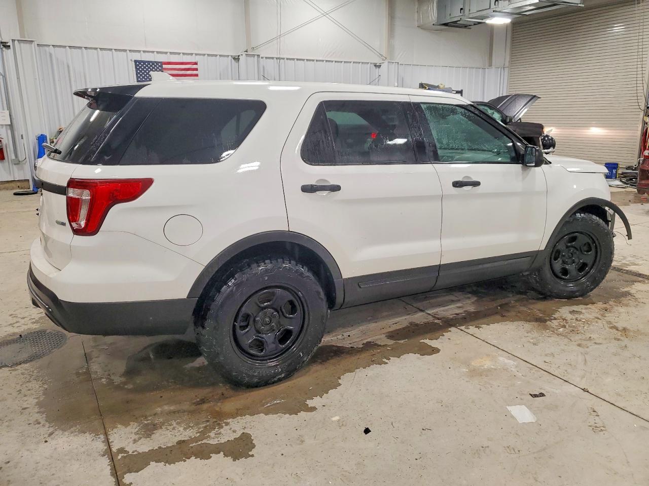 2017 FORD EXPLORER POLICE INTERCEPTOR photo 5
