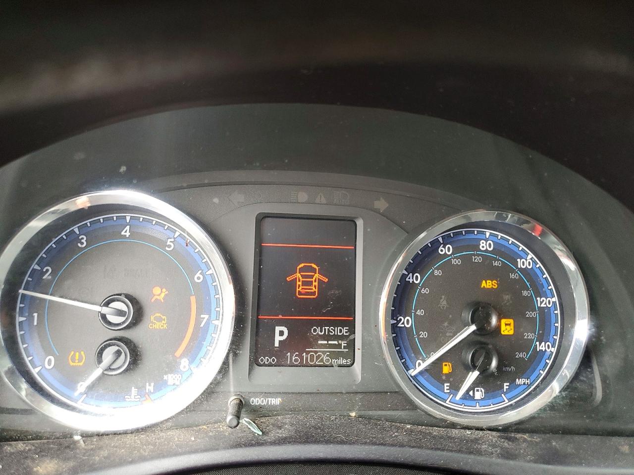 2017 TOYOTA COROLLA L photo 9