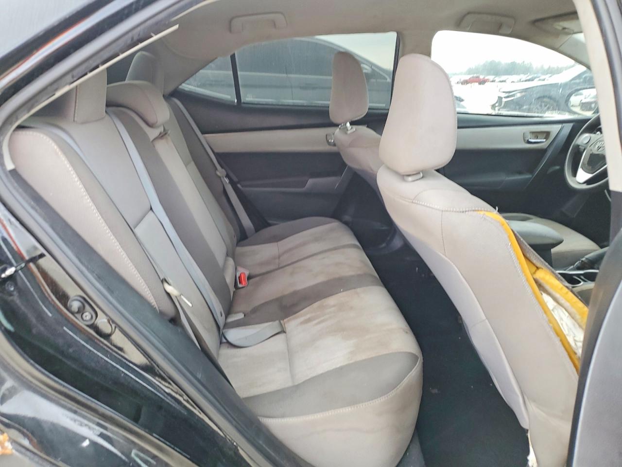 2017 TOYOTA COROLLA L photo 10