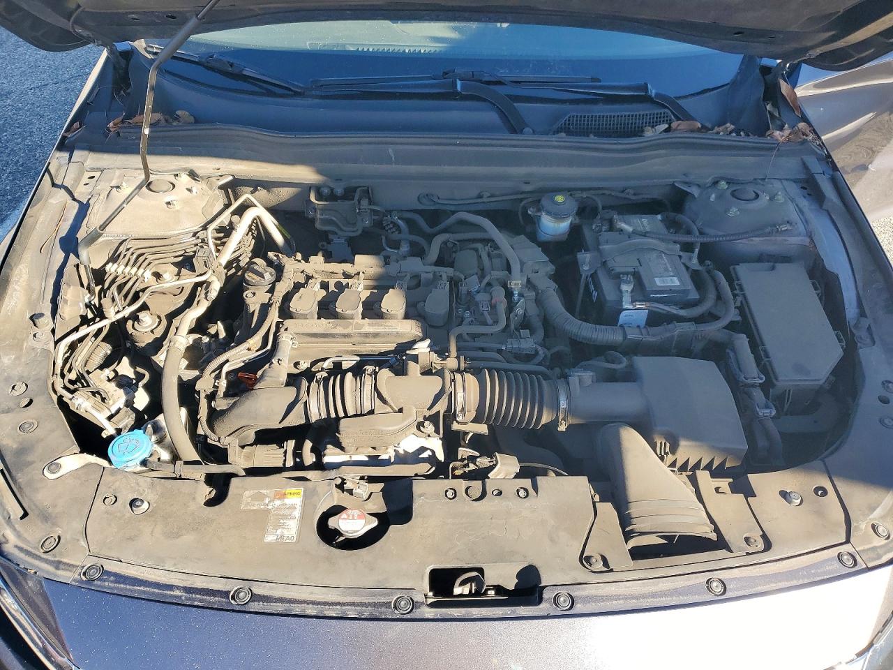 2018 HONDA ACCORD LX photo 11