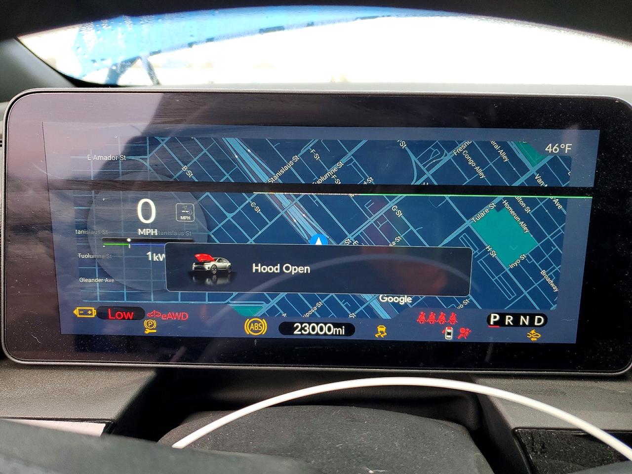 2024 HONDA PROLOGUE EX photo 17