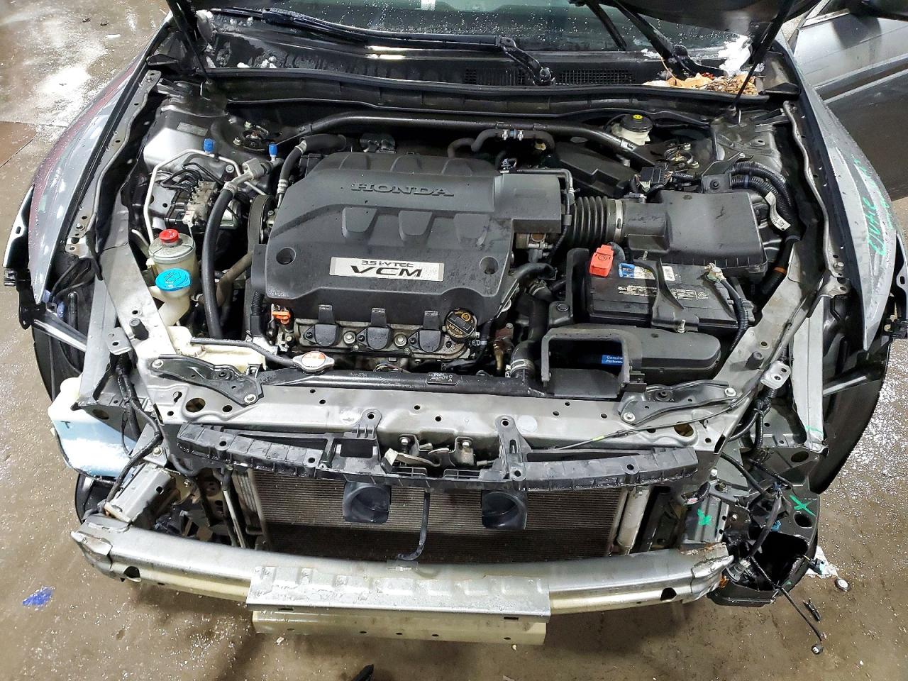 2010 HONDA ACCORD CROSSTOUR EXL photo 12