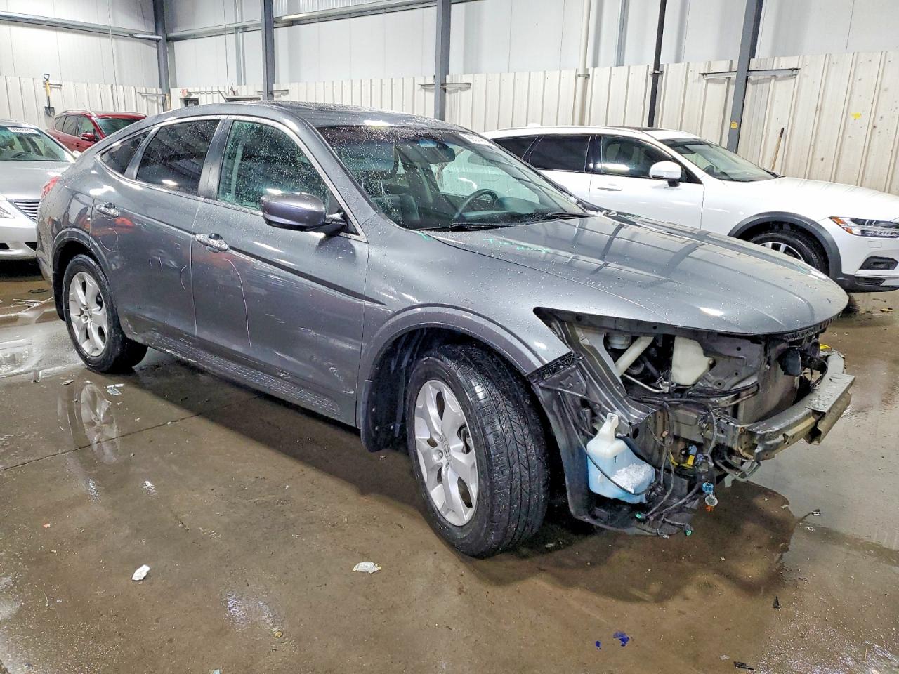2010 HONDA ACCORD CROSSTOUR EXL photo 4