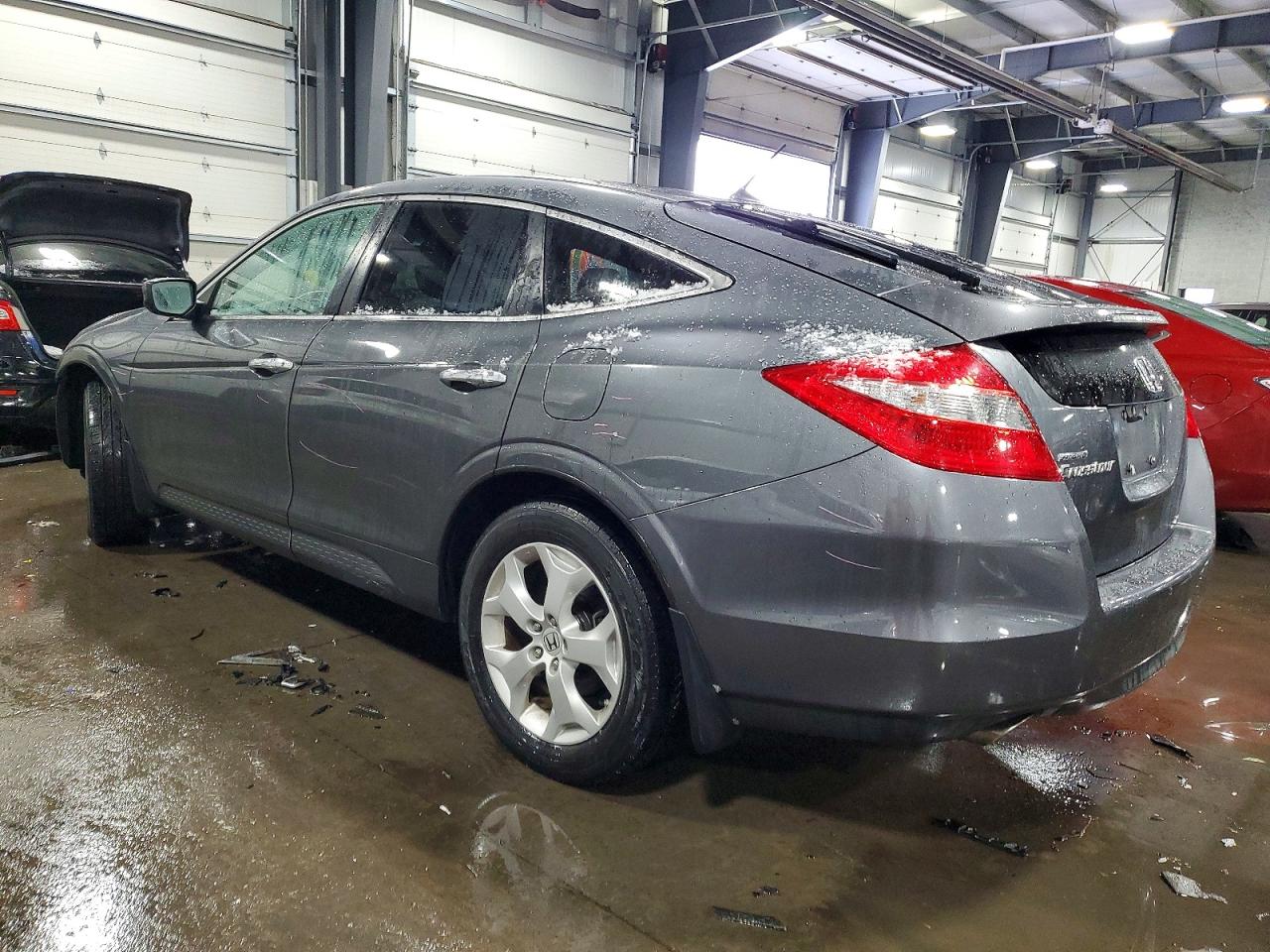 2010 HONDA ACCORD CROSSTOUR EXL photo 2