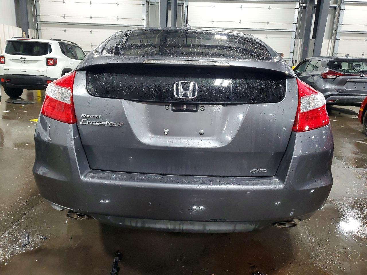 2010 HONDA ACCORD CROSSTOUR EXL photo 6