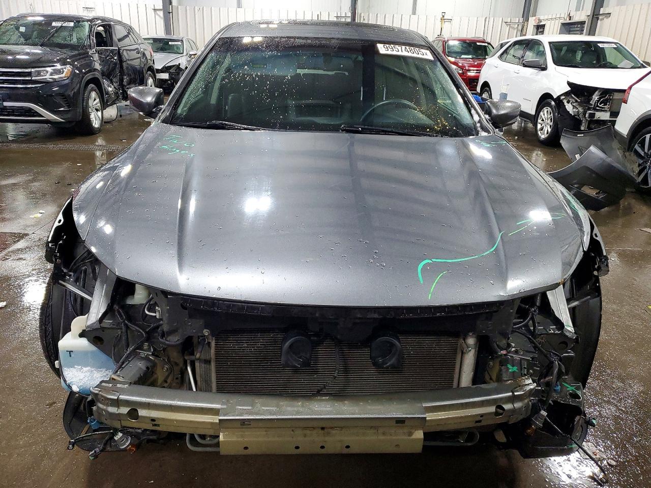 2010 HONDA ACCORD CROSSTOUR EXL photo 5