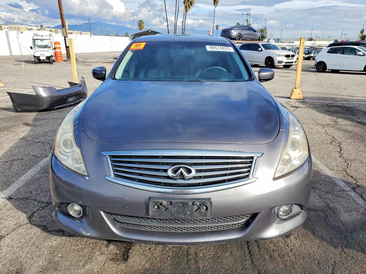2013 INFINITI G37 photo 5