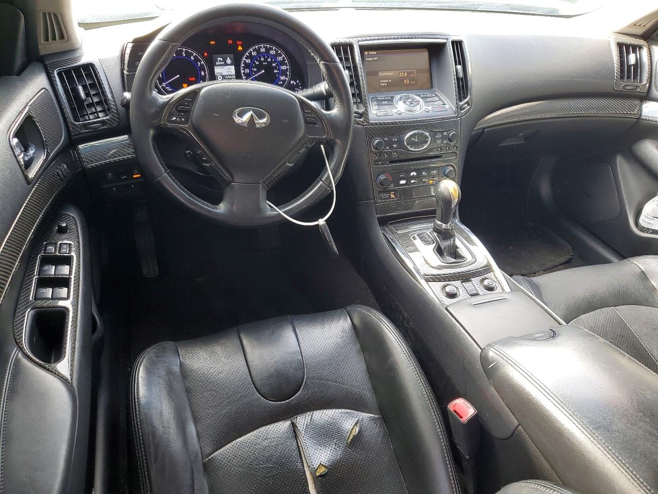 2013 INFINITI G37 photo 8