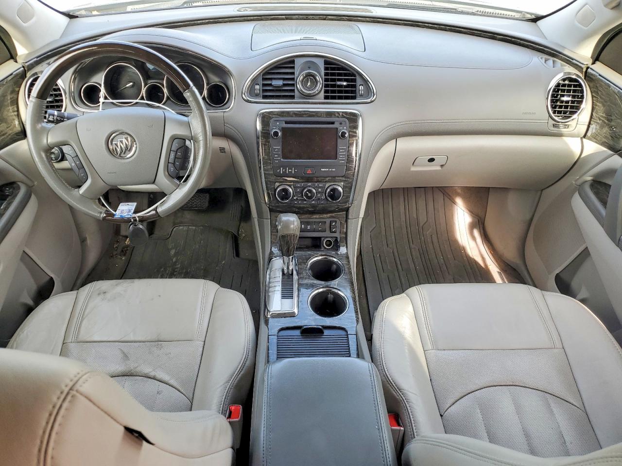 2014 BUICK ENCLAVE photo 8