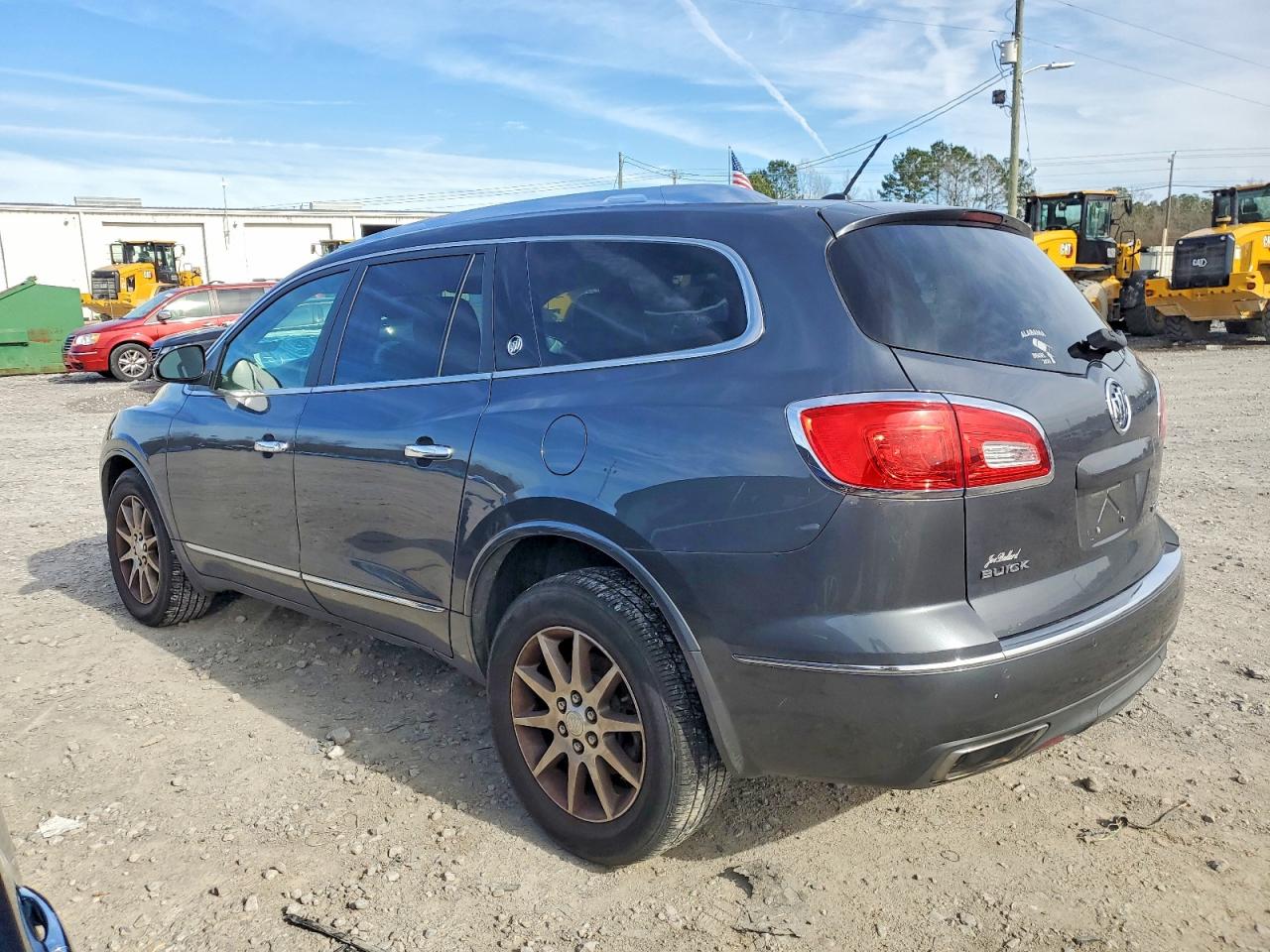 2014 BUICK ENCLAVE photo 2