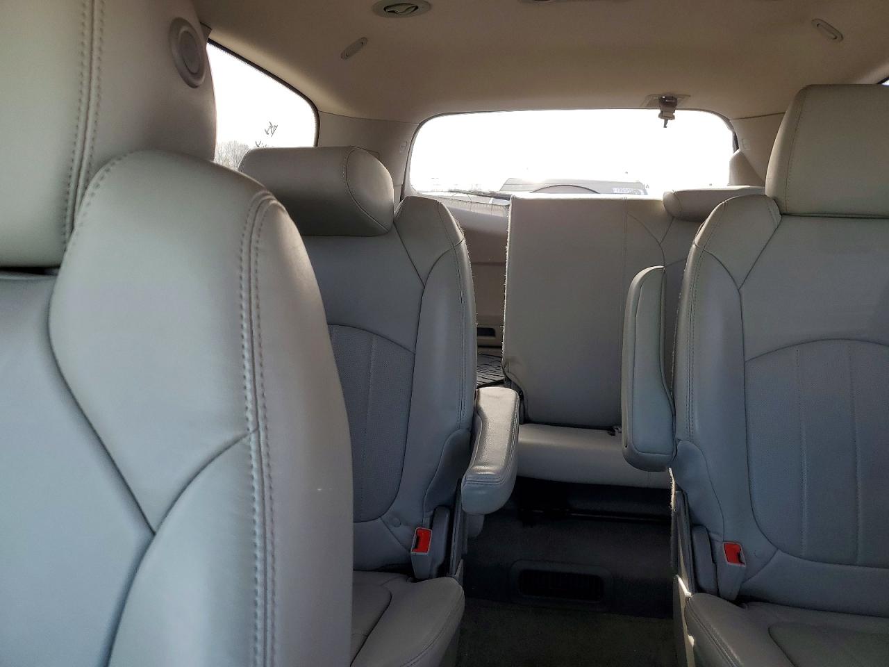 2014 BUICK ENCLAVE photo 10