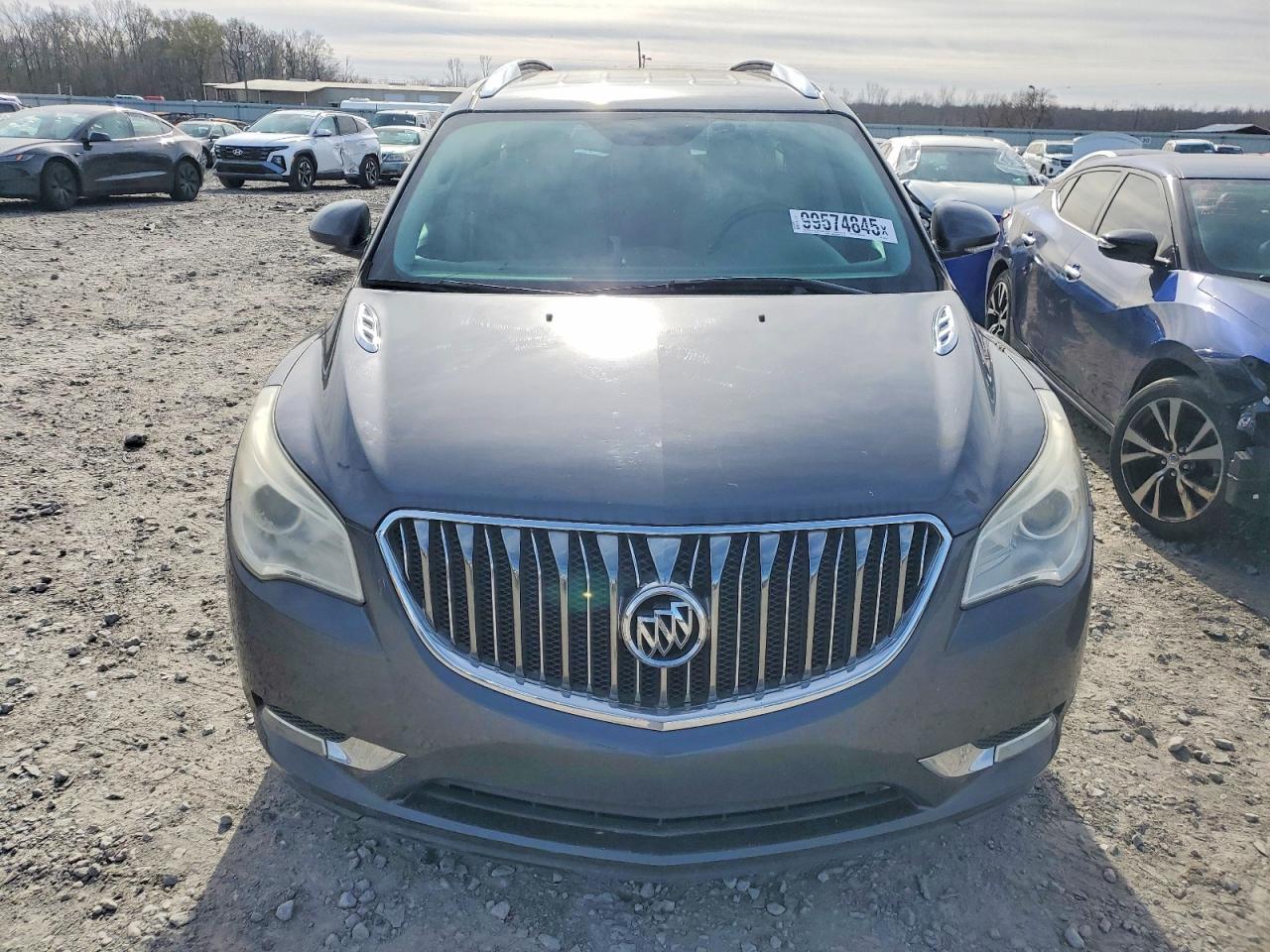 2014 BUICK ENCLAVE photo 5