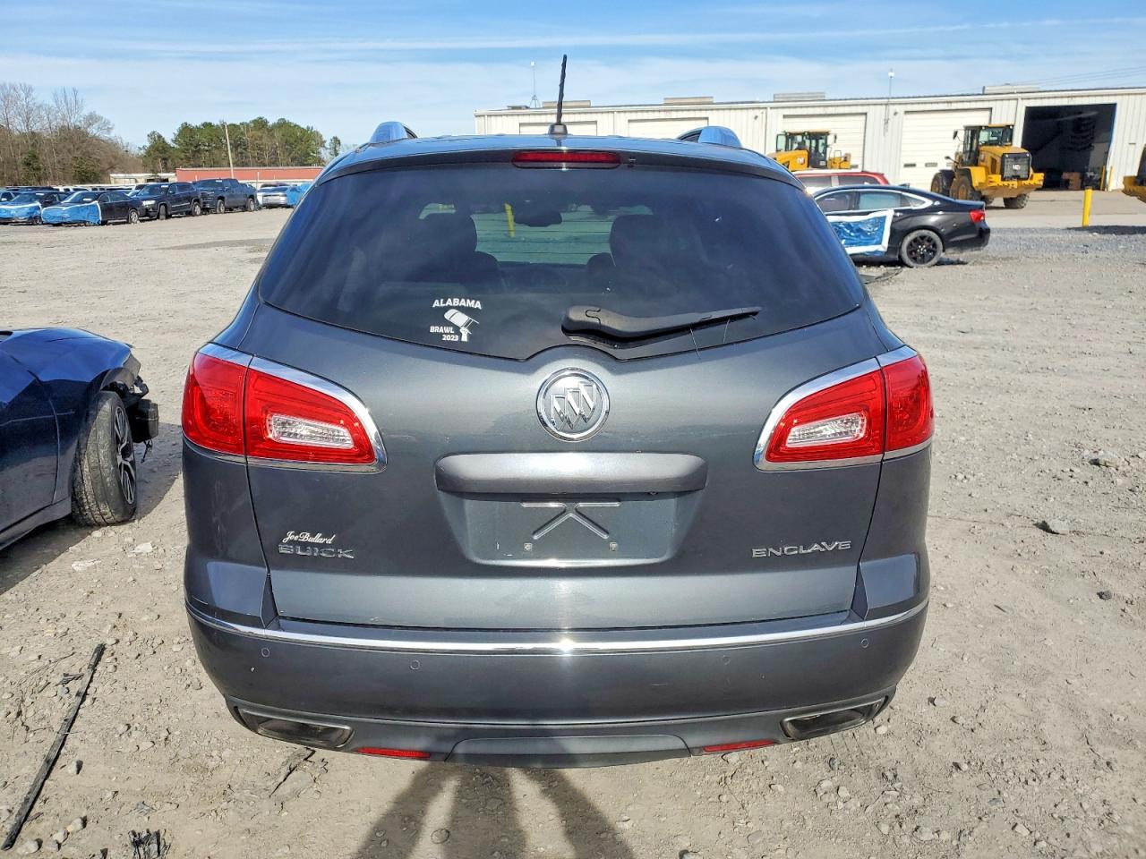 2014 BUICK ENCLAVE photo 6