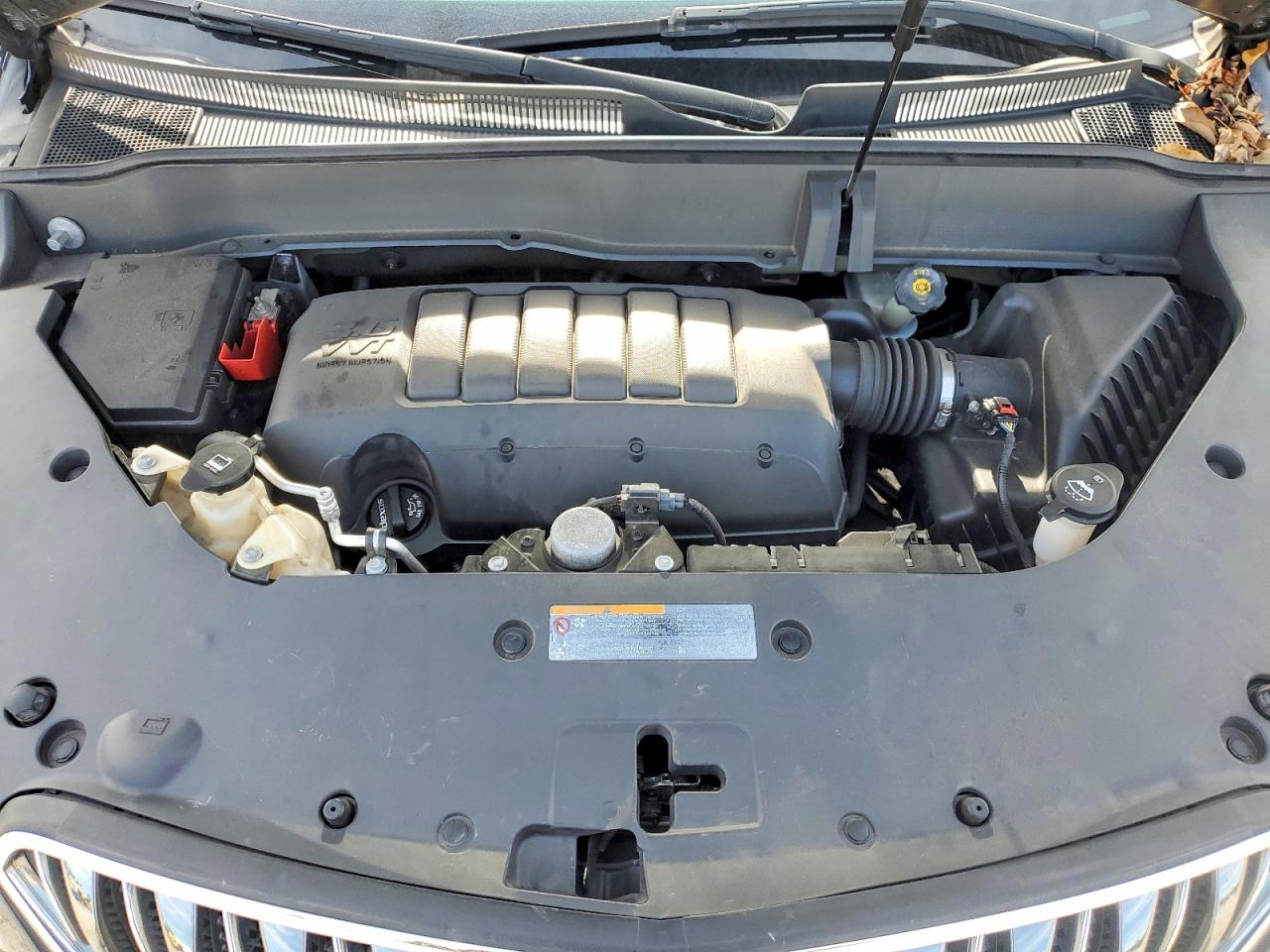 2014 BUICK ENCLAVE photo 12