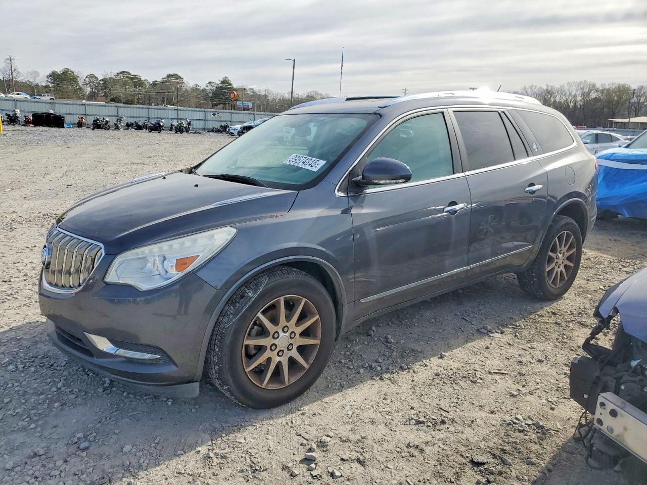 2014 BUICK ENCLAVE