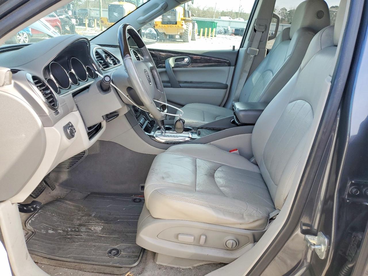 2014 BUICK ENCLAVE photo 7