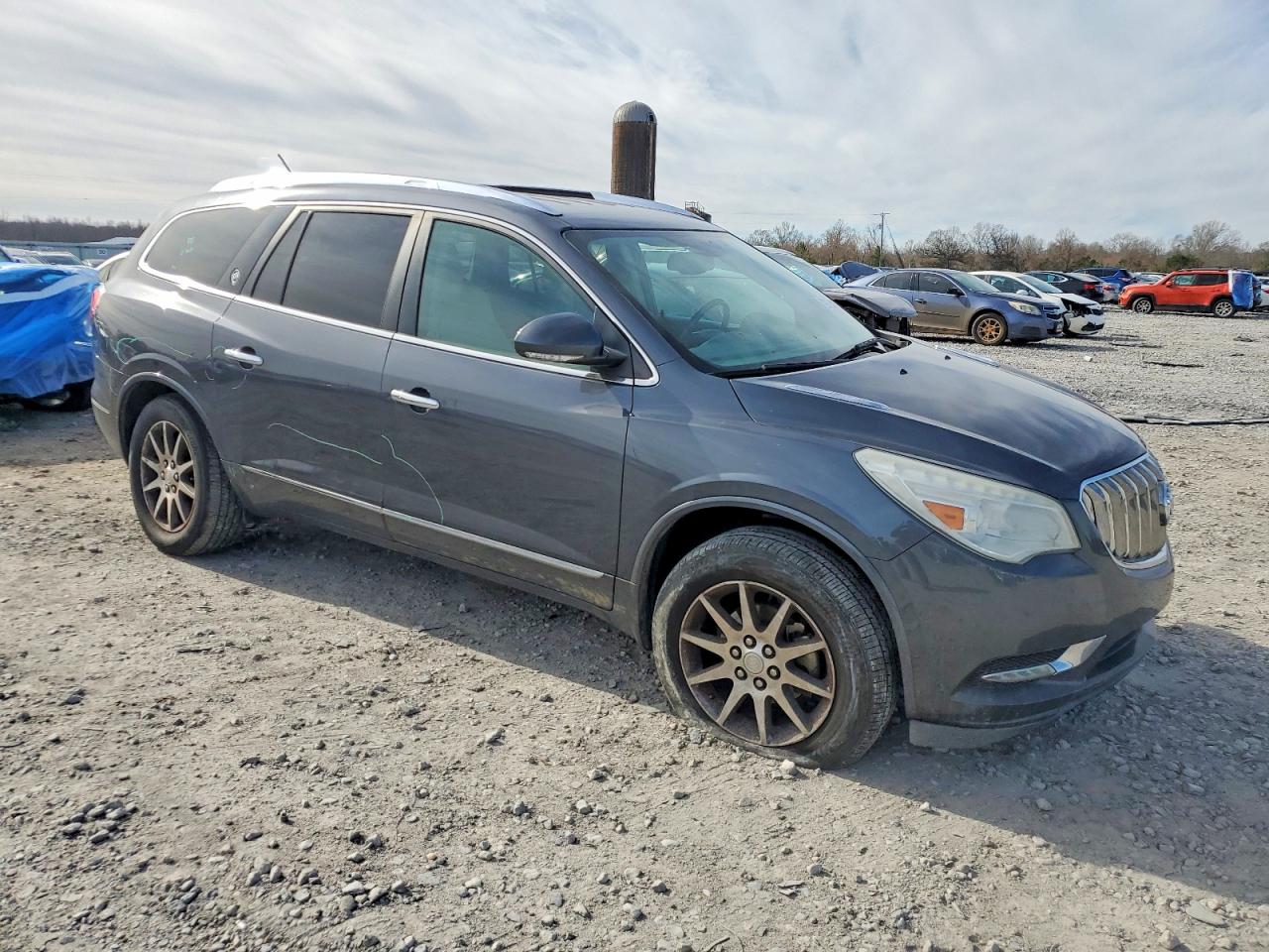 2014 BUICK ENCLAVE photo 4